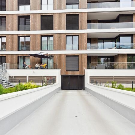 Sali Homes R4 - High-Quality Apartment With Terrace Bayreuth Eksteriør bilde
