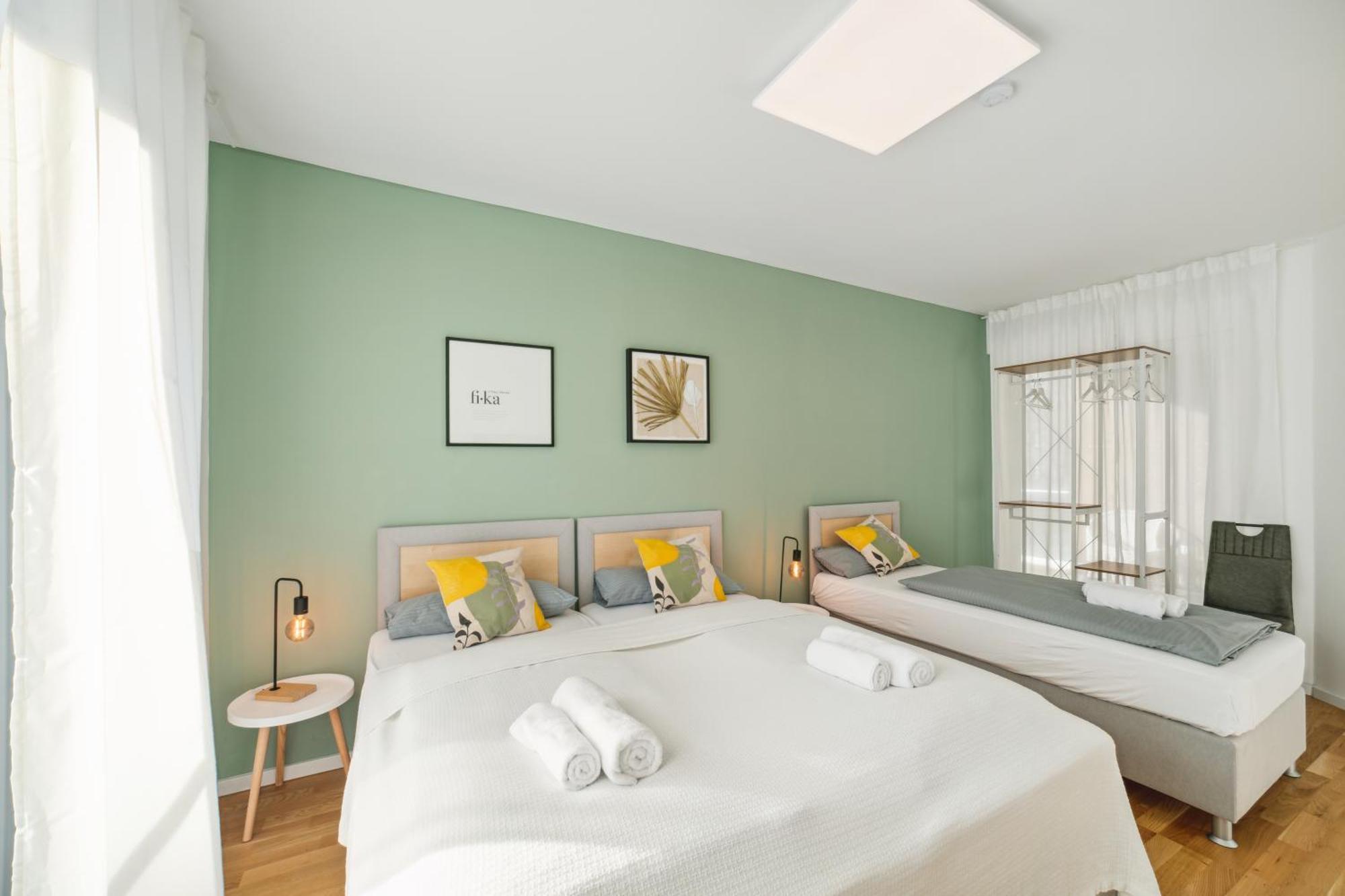 Sali Homes R4 - High-Quality Apartment With Terrace Bayreuth Eksteriør bilde