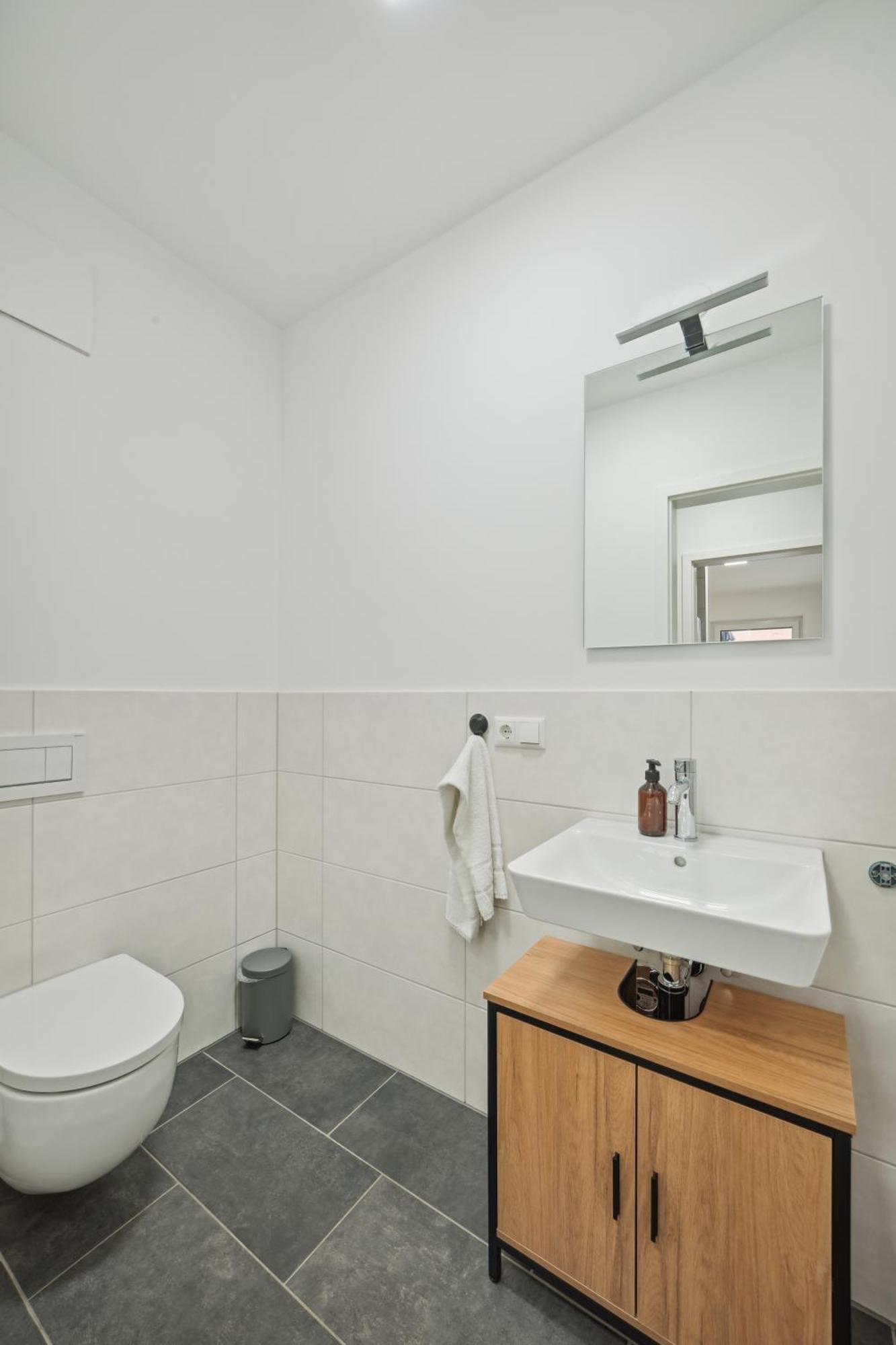 Sali Homes R4 - High-Quality Apartment With Terrace Bayreuth Eksteriør bilde