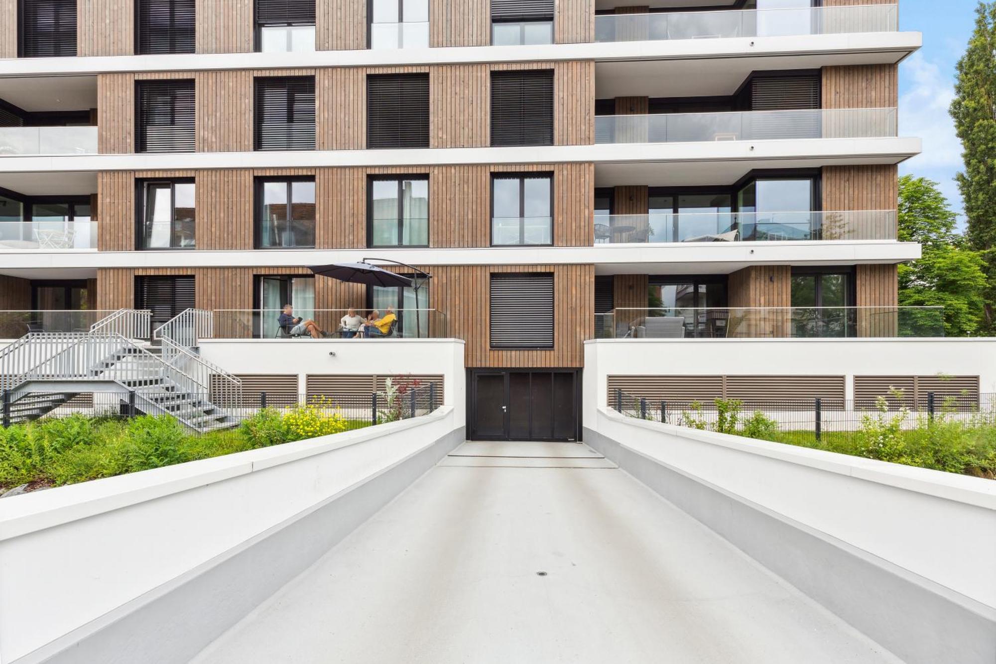 Sali Homes R4 - High-Quality Apartment With Terrace Bayreuth Eksteriør bilde