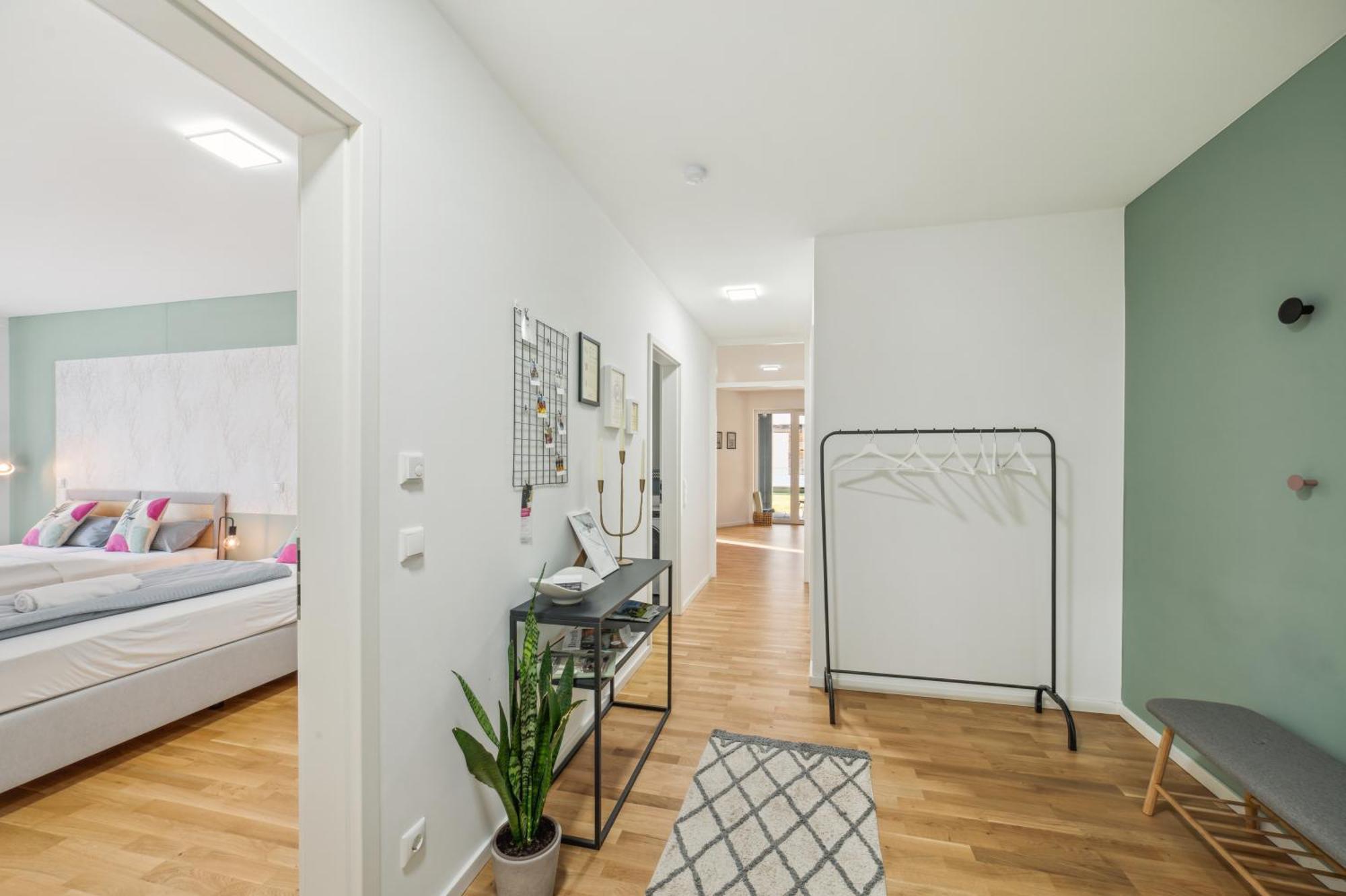 Sali Homes R4 - High-Quality Apartment With Terrace Bayreuth Eksteriør bilde