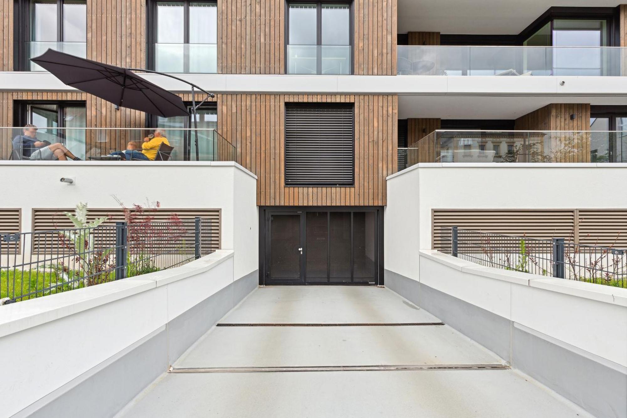 Sali Homes R4 - High-Quality Apartment With Terrace Bayreuth Eksteriør bilde
