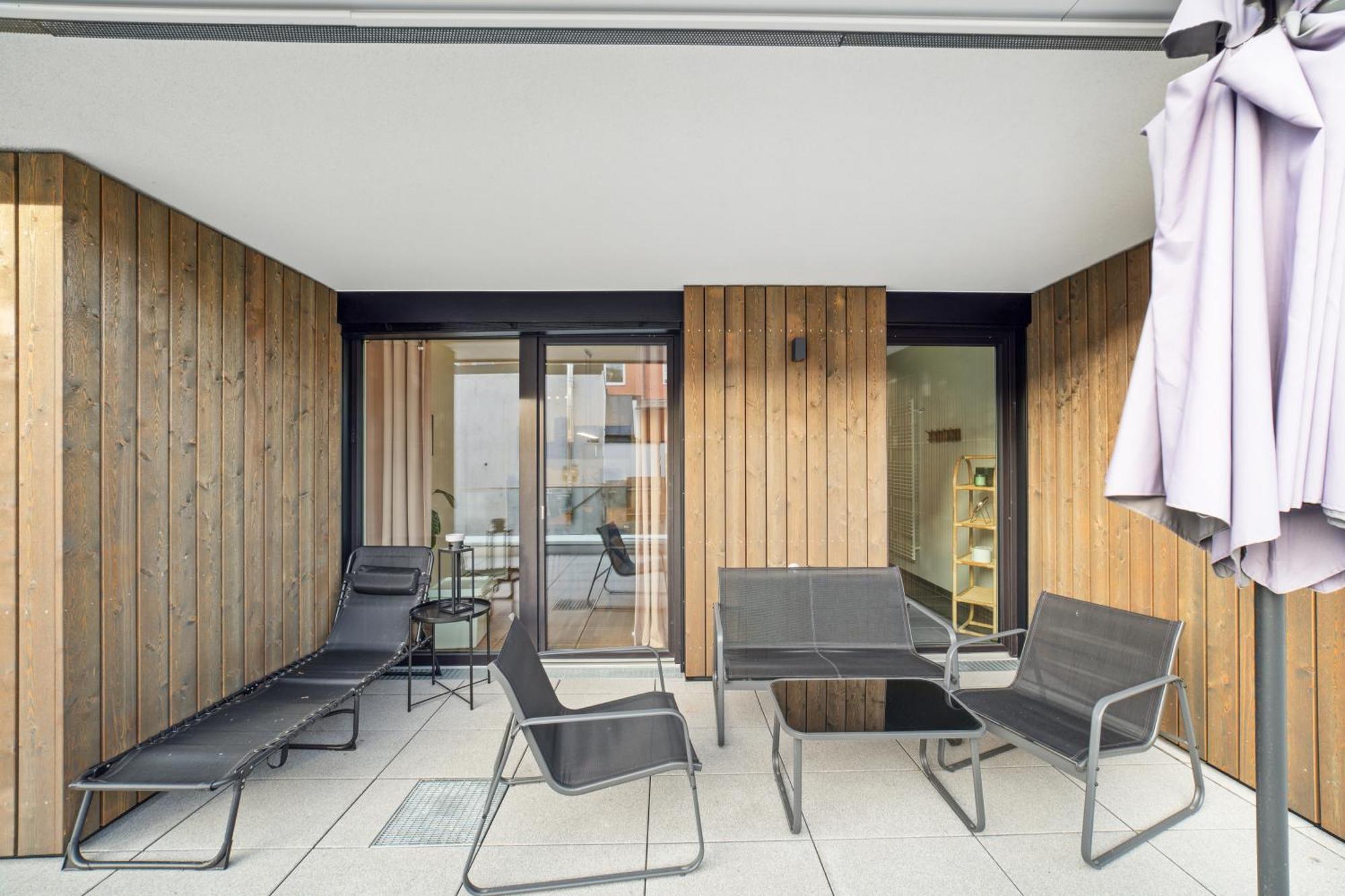 Sali Homes R4 - High-Quality Apartment With Terrace Bayreuth Eksteriør bilde